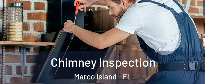  Chimney Inspection Marco Island - FL