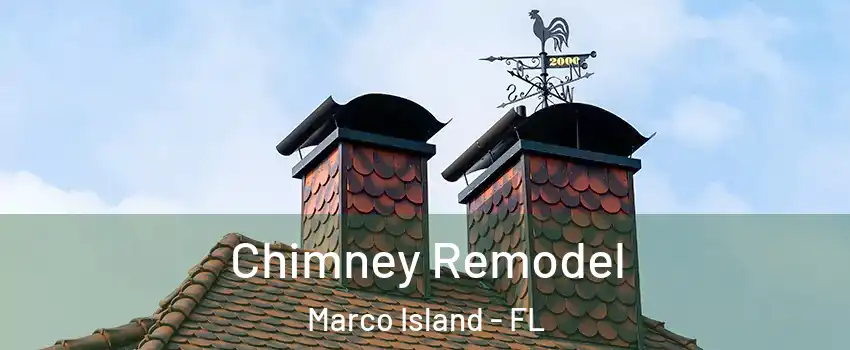  Chimney Remodel Marco Island - FL