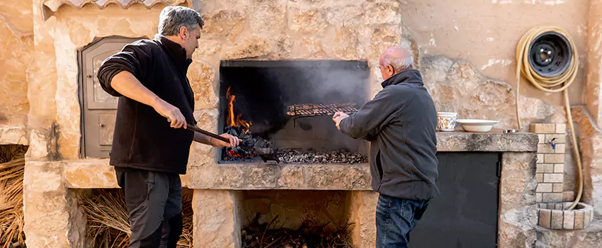 Damaged Brick Fireplace Replacements Services in Marco Island, FL