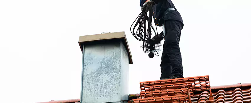 Chimney Brush Cleaning in Marco Island, Florida