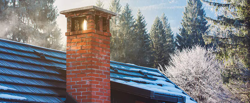 Chimney Crown Replacement in Marco Island, Florida