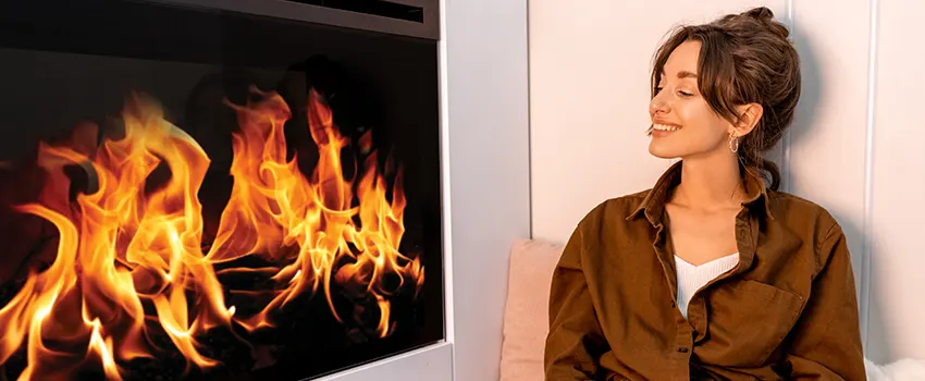 Electric Fireplace Logs Cost in Marco Island, Florida