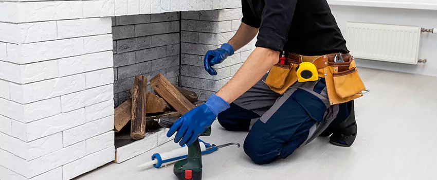 Fireplace Doors Cleaning in Marco Island, Florida