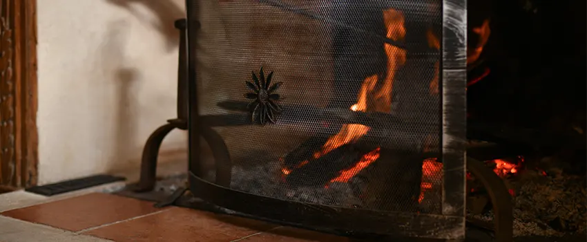 Electric Metal Fireplace installation Services in Marco Island, FL