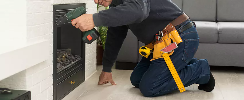 Fireplace Installation in Marco Island, Florida