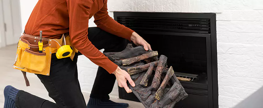 Fireplace Interior Sweeping in Marco Island, FL