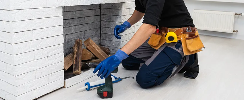 Fireplace Throat Lintel Repair Services in Marco Island, FL