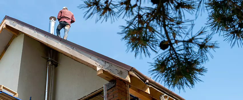 Prefab Chimney Flue Installation in Marco Island, FL