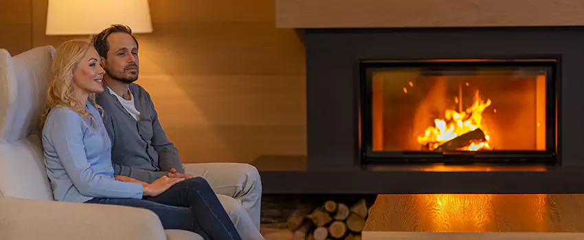 Ravelli Group Convection Fireplaces Installation in Marco Island, Florida