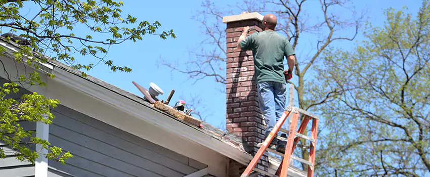 himney Crown Repair in Marco Island, Florida