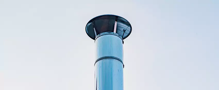 Chimney Spark Arrestor Mesh Installation in Marco Island, Florida