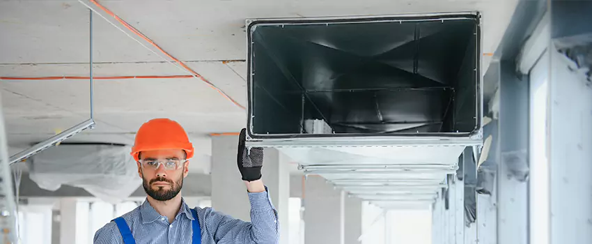 Clogged Air Duct Cleaning and Sanitizing in Marco Island, FL