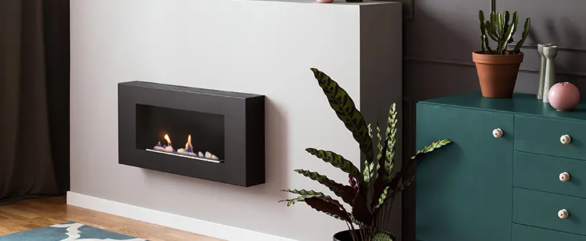 Electric Fireplace Glowing Embers Installation Services in Marco Island, FL