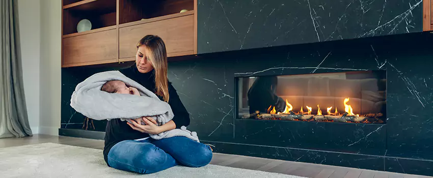 Affordable Electric Fireplace Installation in Marco Island, FL