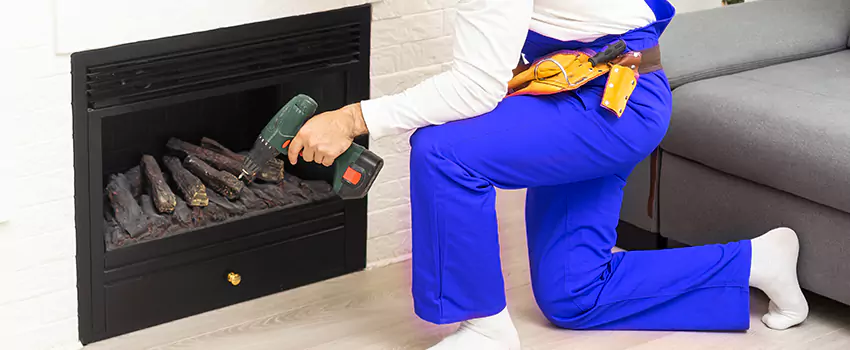 Fireplace Hearth Inspection And Repair in Marco Island, Florida