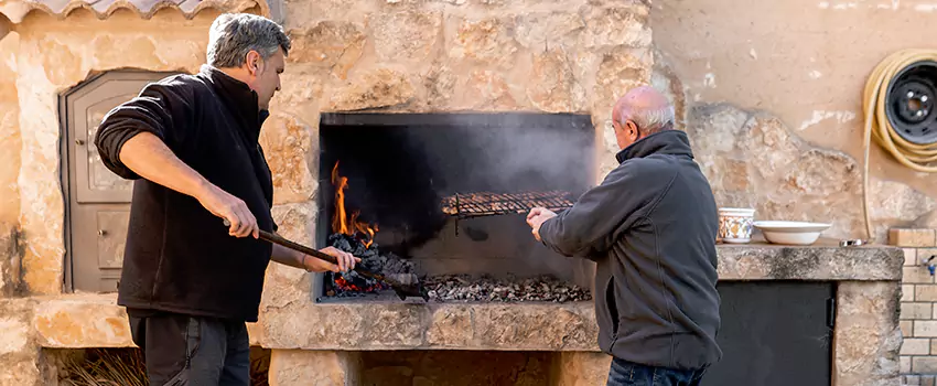 Cost of Fireplace Sweep Service in Marco Island, FL