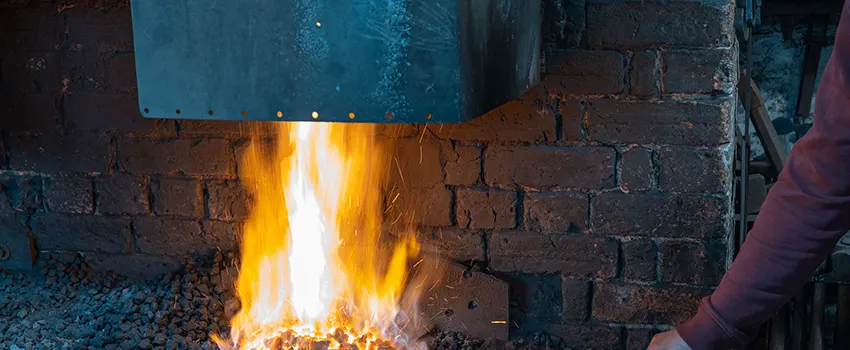 Fireplace Throat Plates Repair and installation Services in Marco Island, FL