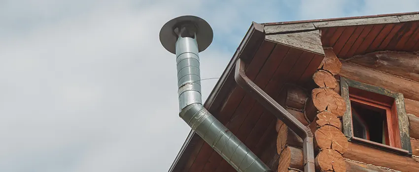 Cracks Repair for Leaking Chimney in Marco Island, Florida