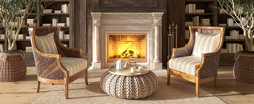 Mendota Hearth Fireplace Heat Management Inspection in Marco Island, FL