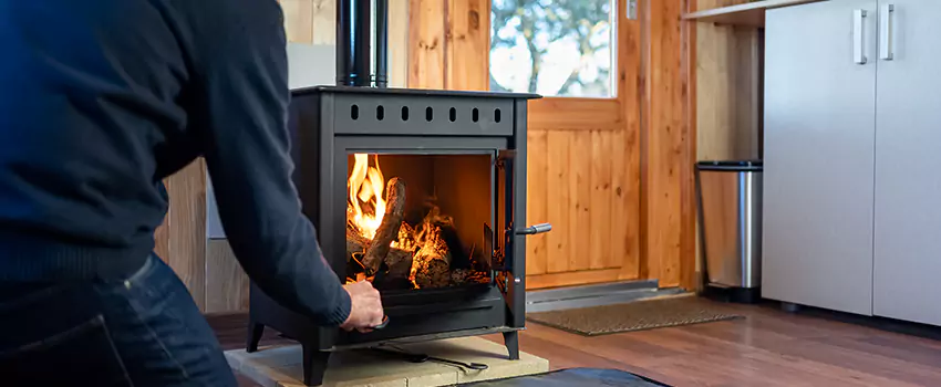 Open Flame Fireplace Fuel Tank Repair And Installation Services in Marco Island, Florida