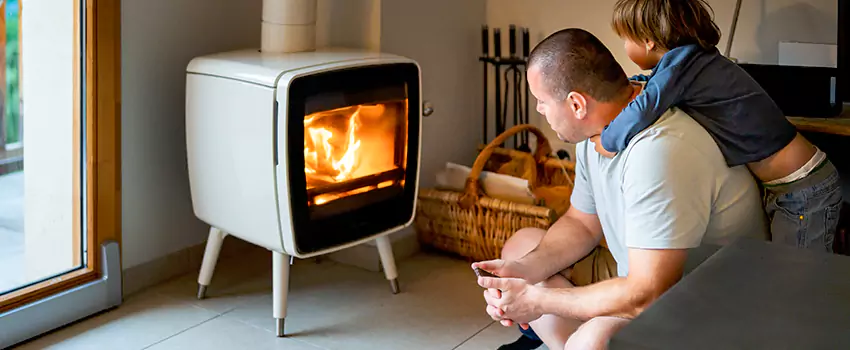 Pacific Energy Zero-Clearance Fireplace Replacement in Marco Island, FL