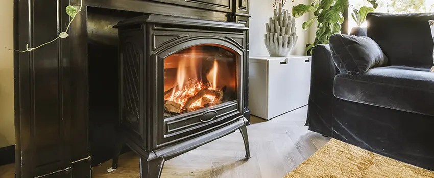 Valor Wood Fireplace in Marco Island, FL