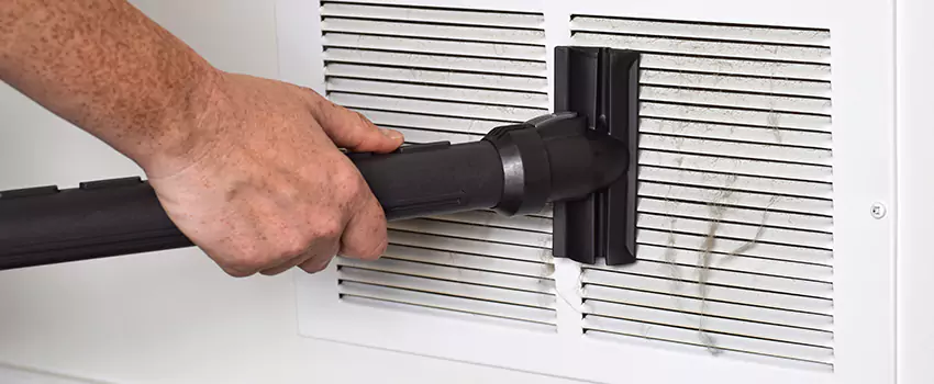 Vent Cleaning Process in Marco Island, Florida